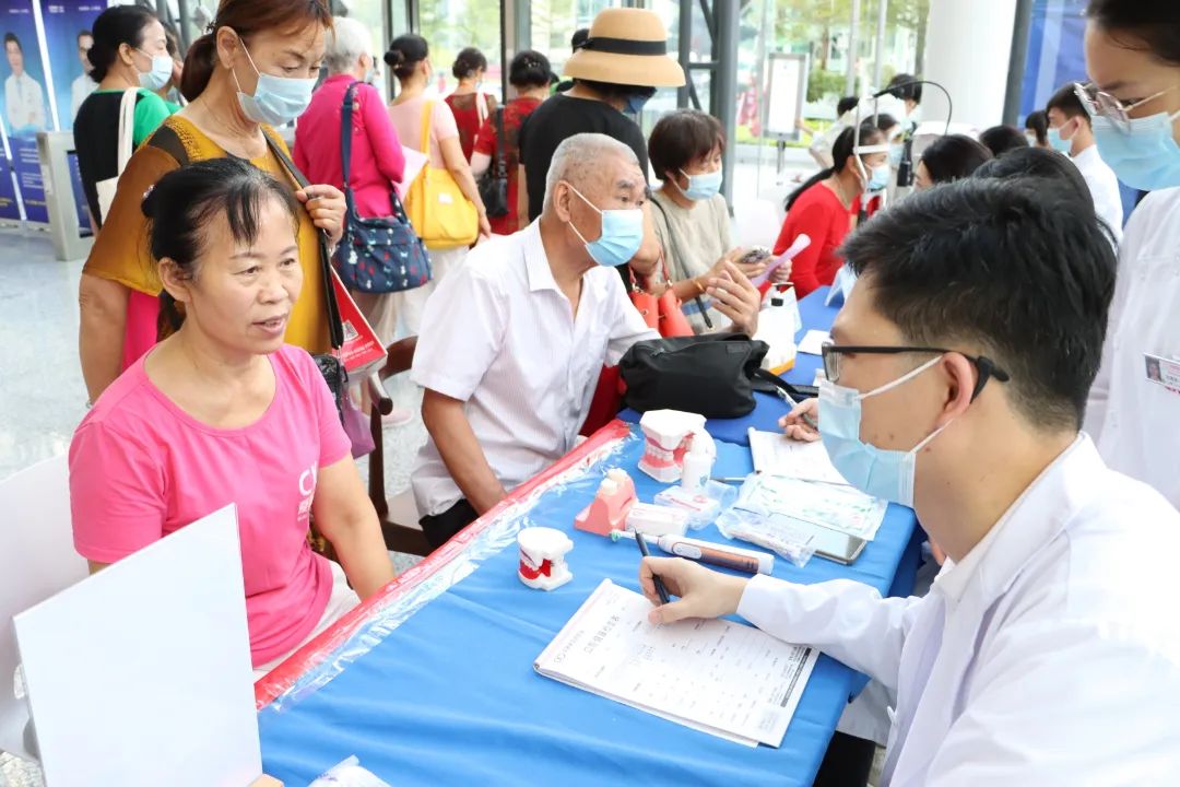 希玛爱康健口腔亮相第四届深港澳人工智能大赛暨AI科技嘉年华