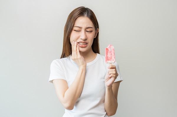 牙齒痛可以補牙齒嗎