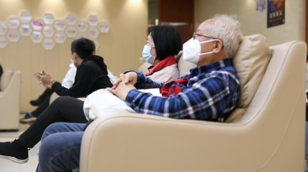 香港市民對愛康健認可